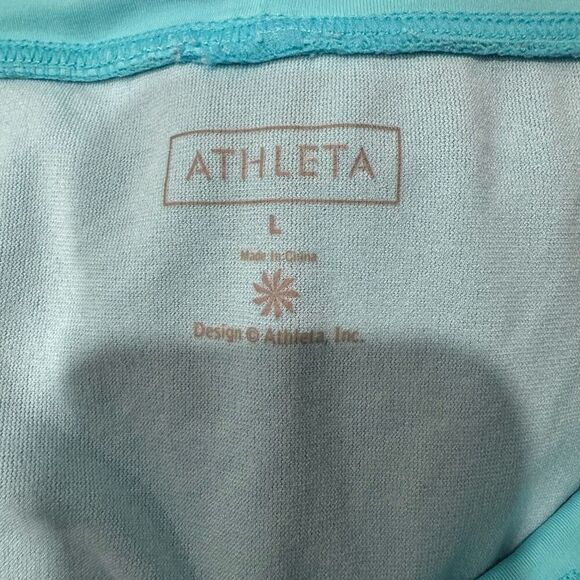 Athlete polyester shorts  size Large - Picture 6 of 7